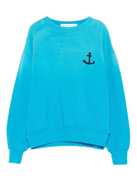  The Animals Observatory Bear Sweatshirt - Blue 