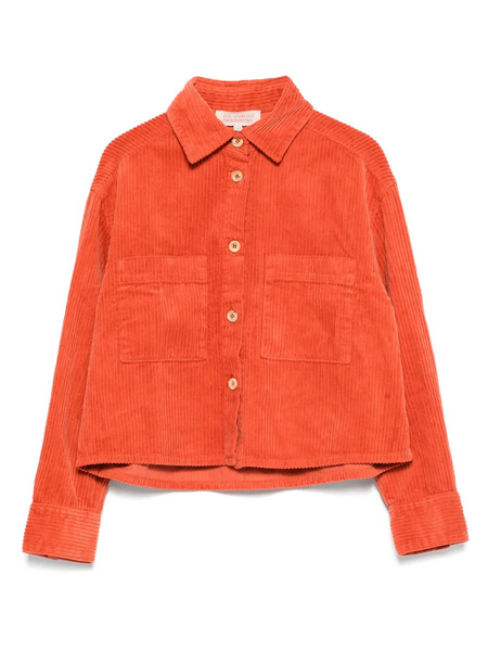  The Animals Observatory Corduroy Jacket - Orange 