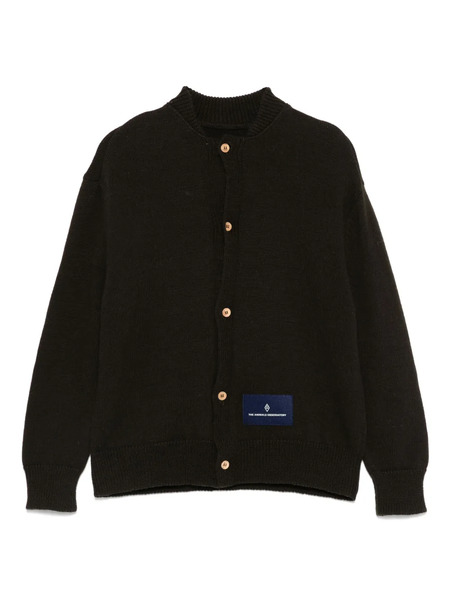  The Animals Observatory Gecko Cardigan - Green 