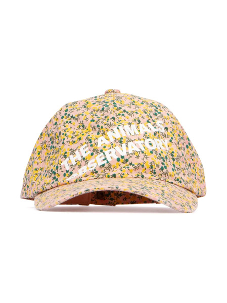  The Animals Observatory Hamster Baseball Cap - Pink 