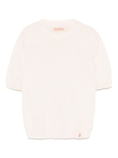  The Animals Observatory Impala T-shirt - Neutrals 
