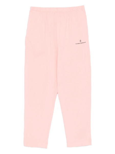  The Animals Observatory Logo Leggings - Pink 