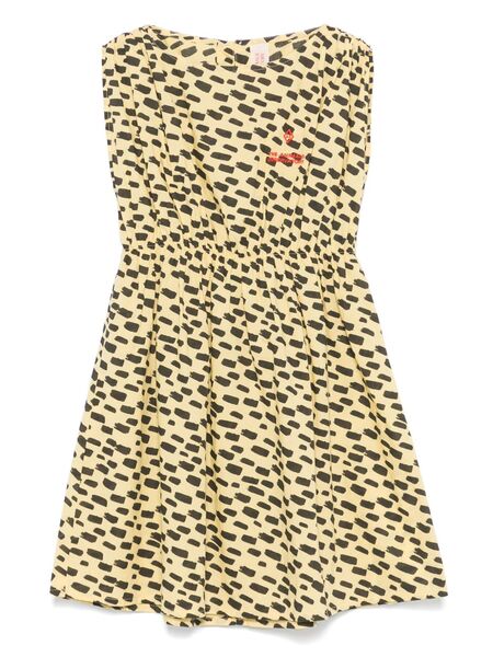 The Animals Observatory Marten Dress - Yellow 