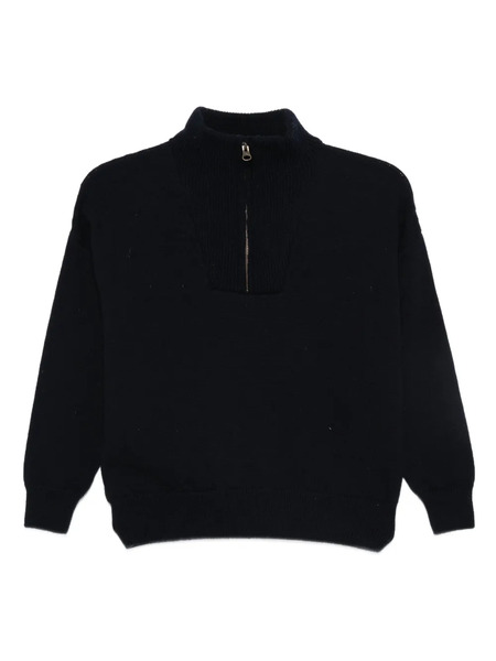  The Animals Observatory Nilgai Sweater - Blue 