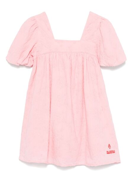  The Animals Observatory Plain Dodo Dress - Pink 