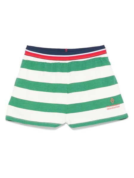  The Animals Observatory Poodle Shorts - Green 