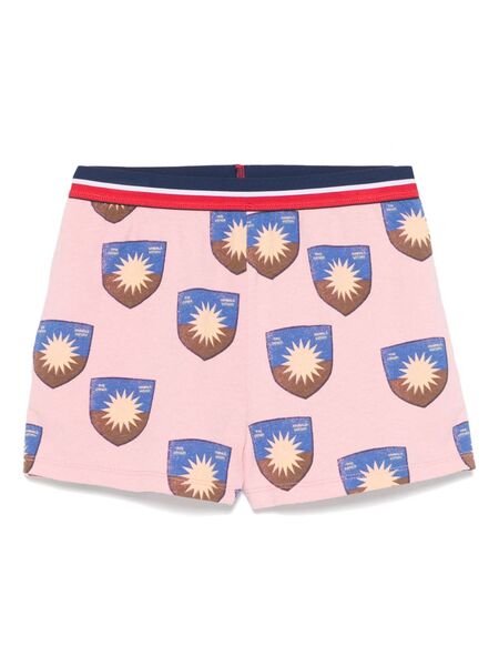  The Animals Observatory Poodle Shorts - Pink 