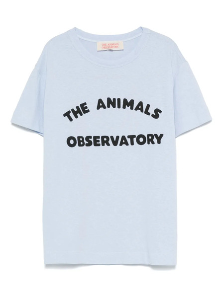  The Animals Observatory Rooster T-shirt - Blue 