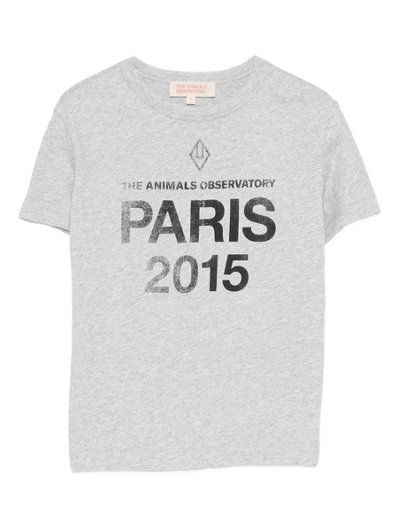  The Animals Observatory Rooster T-shirt - Grey 