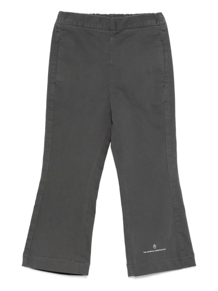  The Animals Observatory Straight-leg Trousers - Grey 