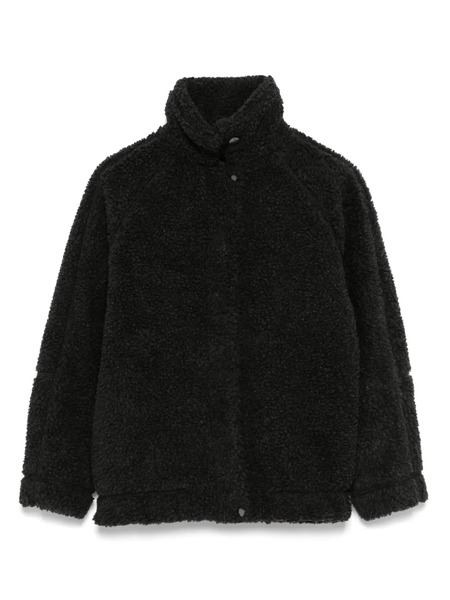  The Animals Observatory Teddy High-neck Jacket - Grey 