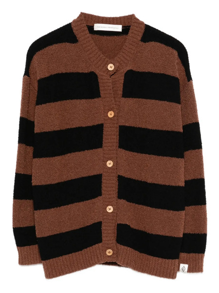  The Animals Observatory Toucan Cardigan - Brown 