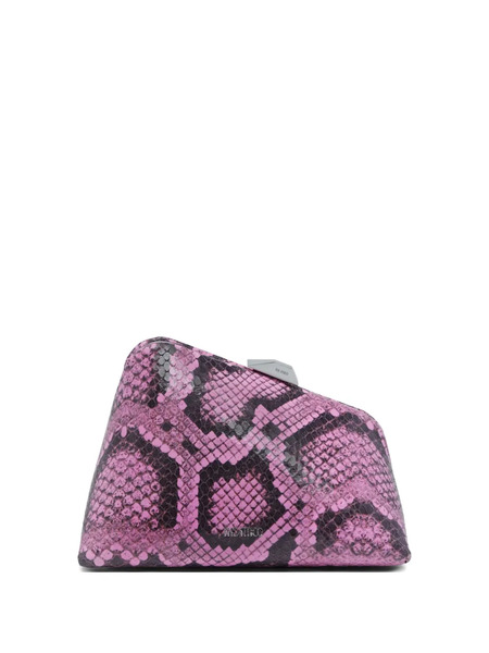  The Attico Becky Clutch Bag - Pink 