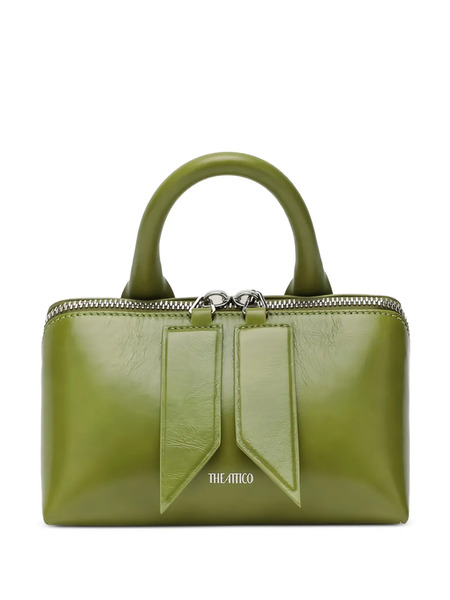  The Attico Friday Top Handle Mini Bag - Green 