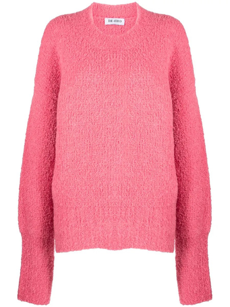  The Attico Oversized Jumper - Pink 