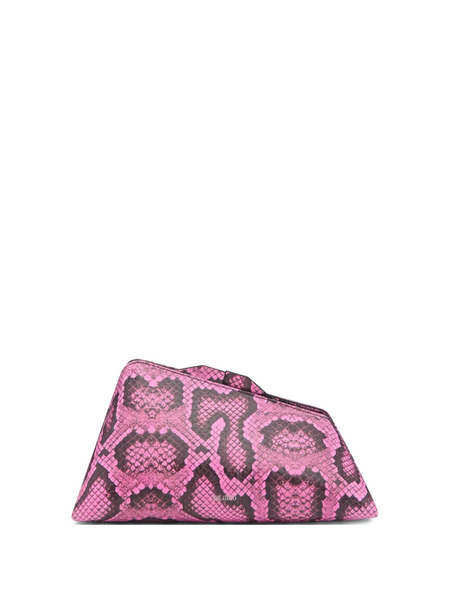  The Attico 8.30pm Clutch Bag - Pink 