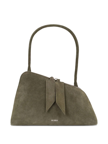  The Attico Sunrise Shoulder Bag - Green 