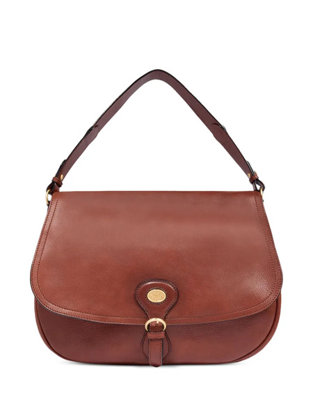 The Bridge Isadora Shoulder Bag - Brown 