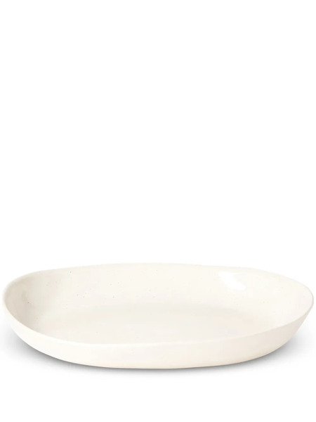  The Conran Shop Henley Oversized Serving Platter (35cm X 32cm) - White 