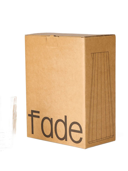  The Conran Shop Xstudio Word Fade Carafe Tumblers Set (11cmx22.5cm) - White 