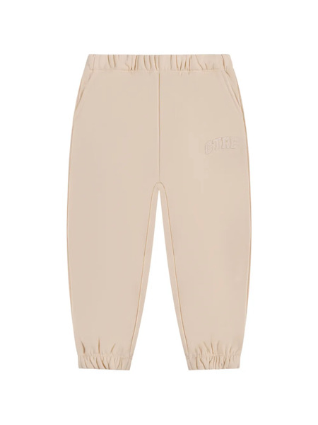  The Couture Club Kids Elasticated Track Pants - Neutrals 