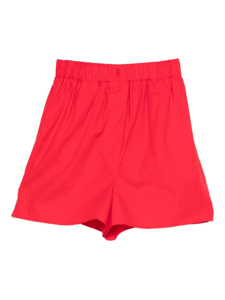  The Frankie Shop Elasticated Shorts - Red 
