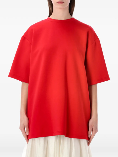  The Garment Bow T-shirt - Red 
