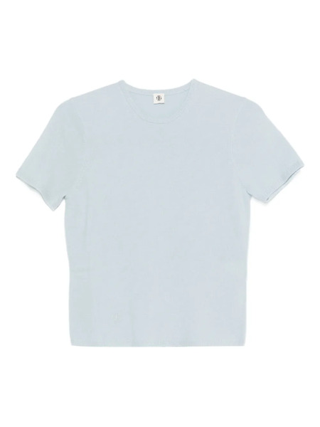  The Garment Como Crew-neck Short-sleeve T-shirt - Blue 