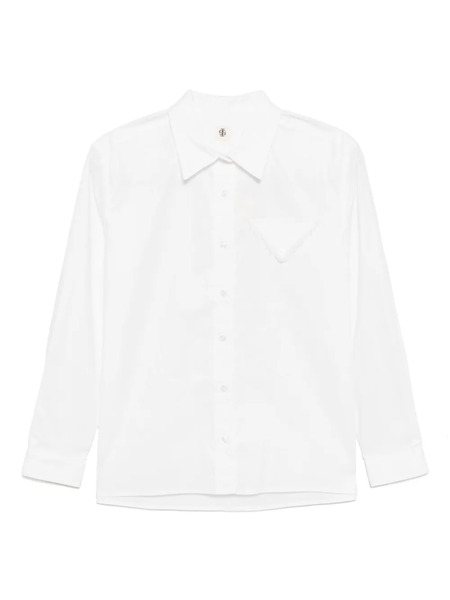  The Garment Cyprus Pocket Shirt - White 