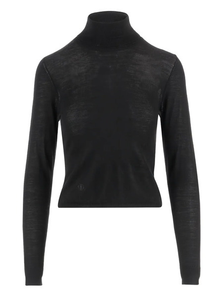  The Garment Halterneck Sweater - Black 