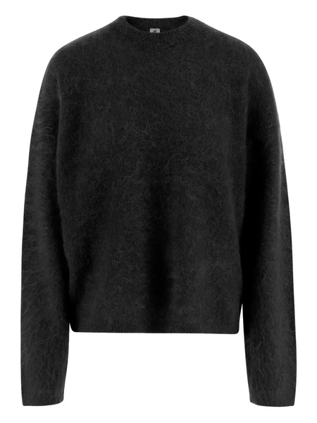  The Garment Long-sleeves Sweater - Black 