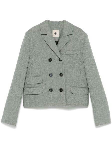  The Garment Mille Blazer - Grey 
