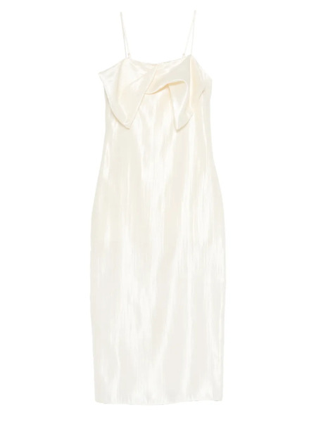  The Garment Porcha Midi Dress - Neutrals 