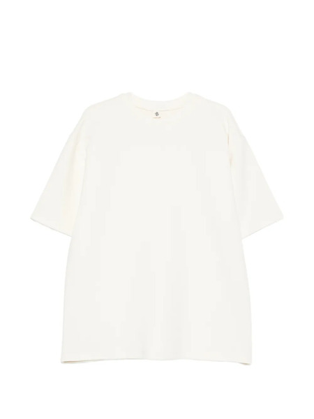 The Garment Tg Bow Short-sleeve T-shirt - Neutrals 