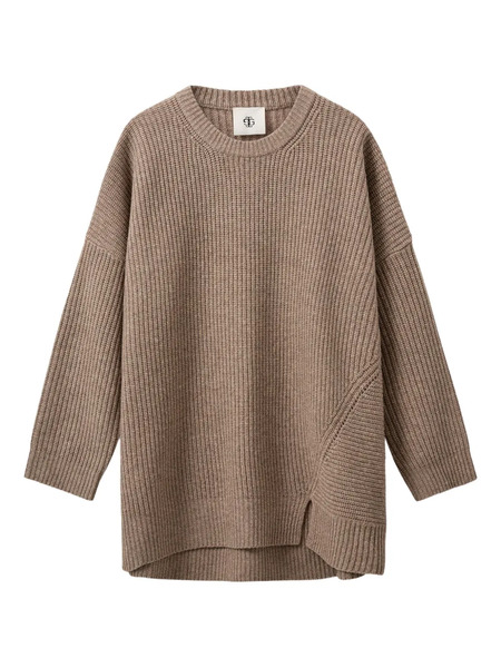  The Garment Wool Sweater - Neutrals 