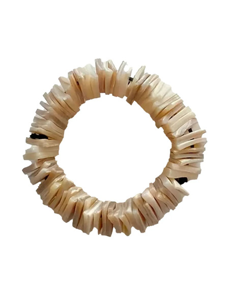  The Good Statement Maris Bracelet - White 
