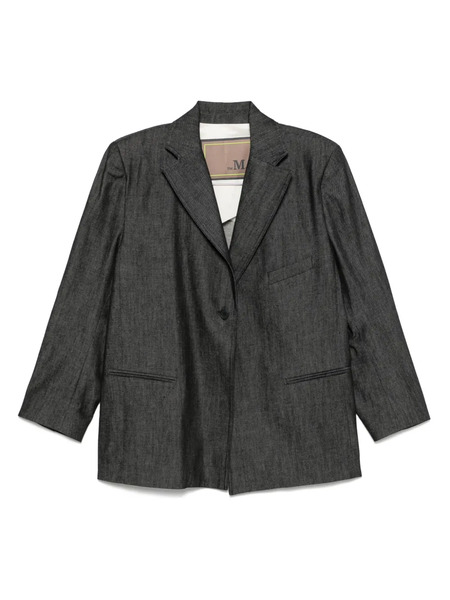  The M Galliano-j Blazer - Black 