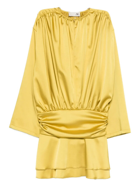  The M Uliva Mini Dress - Green 