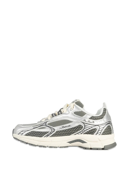  The Mercer Brand Re-run Sneakers - Grey 