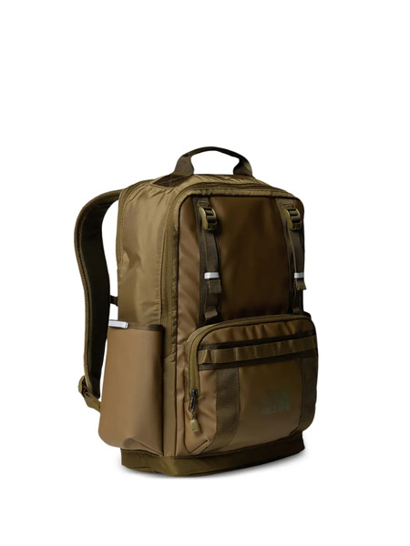  The North Face Base Camp Daypack Buckle Backpack - Brown 