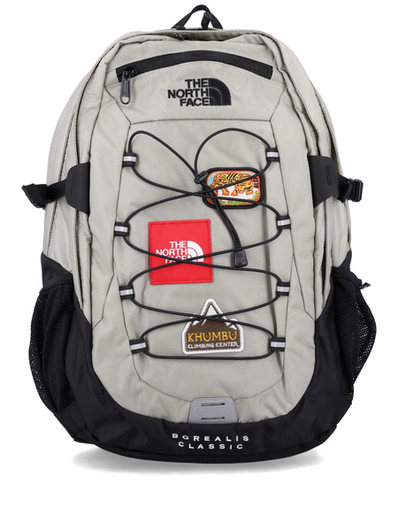  The North Face Borealis Classic Backpack - Grey 