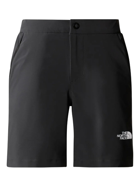  The North Face Button-fastening Shorts - Black 