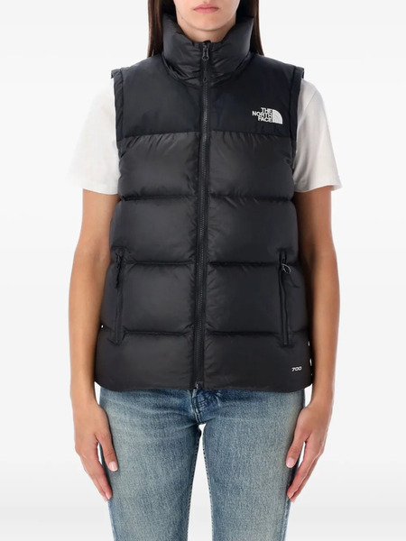  The North Face Diablo Down Gilet - Black 