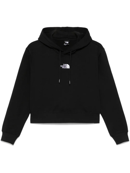  The North Face Essential Hoodie - Black 