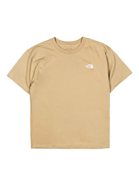  The North Face Evolution Short-sleeve T-shirt - Neutrals 
