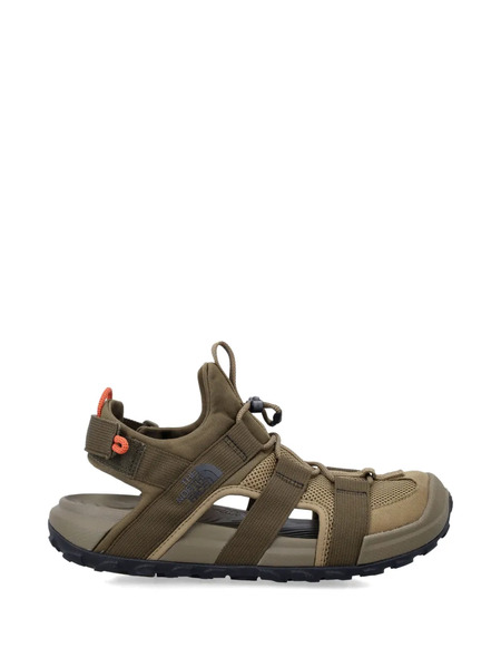  The North Face Explore Camp Sandals - Green 
