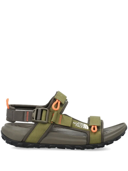  The North Face Explore Camp Touch-strap Sandals - Green 
