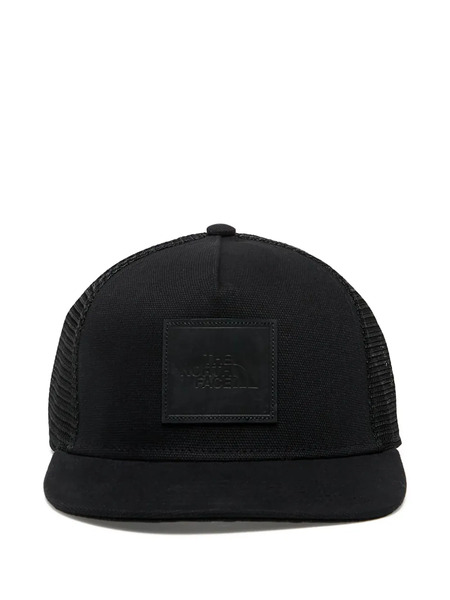  The North Face Half Dome Trucker Cap - Bto Tnf Black 