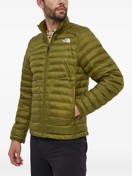  The North Face Huila Quilted Insulated Jacket - Green 
