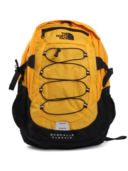  The North Face Kids Borealis Classic Backpack - Yellow 